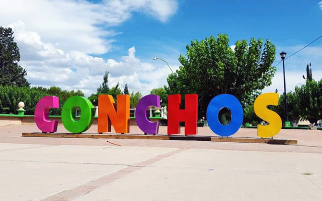 Estación Conchos