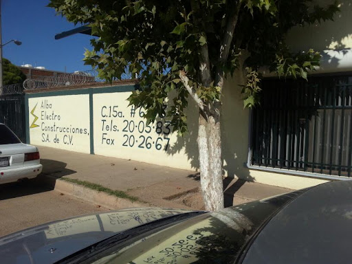 Alba Electroconstrucciones