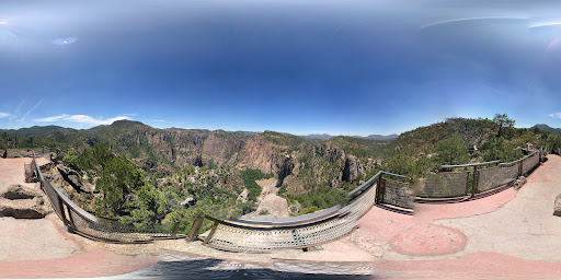 Cascada de Basaseachi