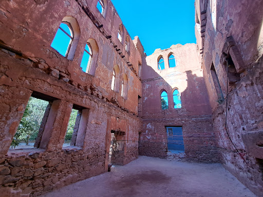 HACIENDA SAN MIGUEL BATOPILAS
