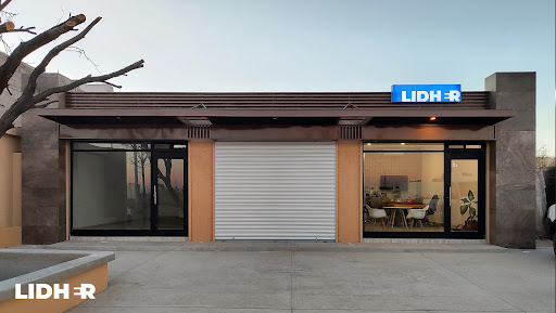 LIDHER - Estudio de Arquitectura & Construcción