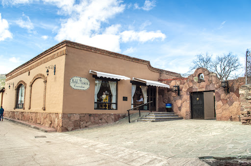 Hotel Misión Cerocahui