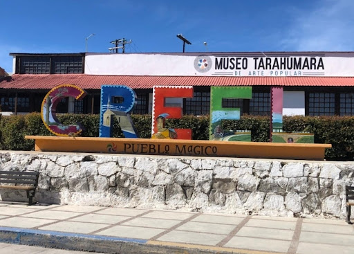 Plaza de Creel