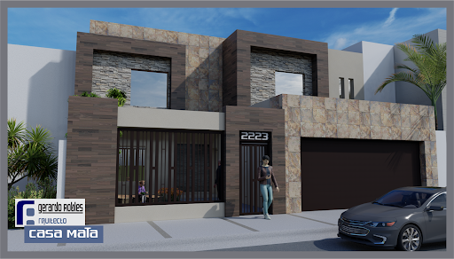 Arquitecto Gerardo Robles