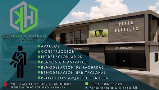Arquitectura & Diseñó KH