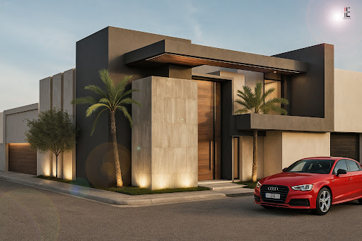 INTERIOR + EXTERIOR