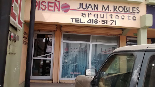 Diseño Juan M. Robles Arquitecto