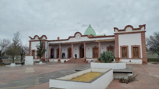 Museo Ex-hacienda El Sauz