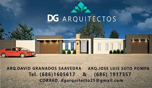 Arquitectos Mexicali DG