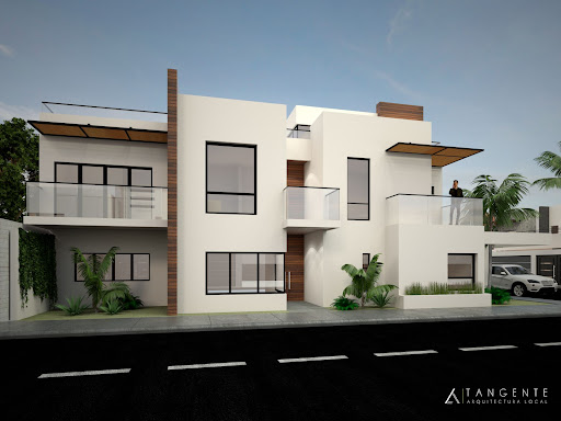 TANGENTE ARQUITECTURA LOCAL